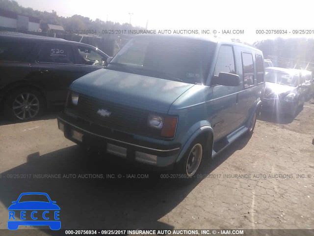 1994 CHEVROLET ASTRO 1GBDM19Z5RB248795 image 1