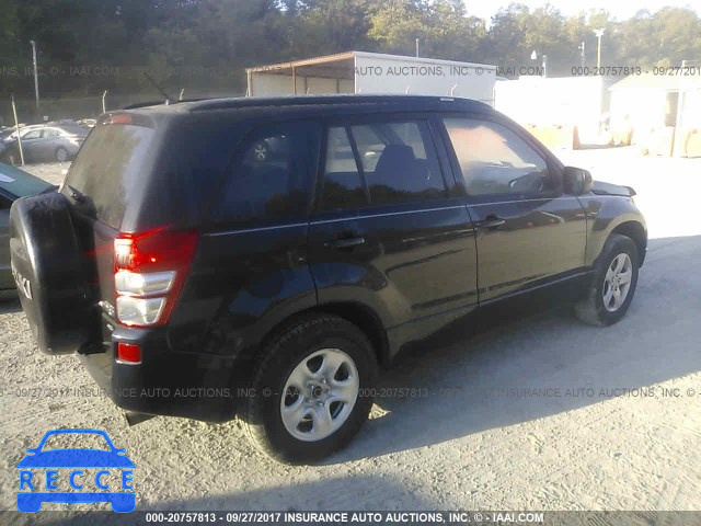 2008 Suzuki Grand Vitara XSPORT JS3TD944084100558 image 3