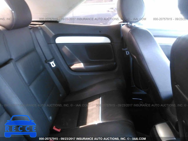 2008 Audi A4 2.0T CABRIOLET WAUAF48H08K001067 image 7