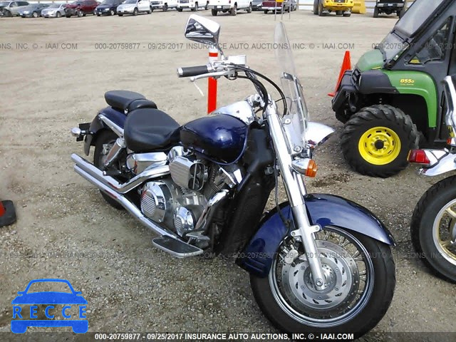 2004 HONDA VT1300 S 1HFSC52024A105977 зображення 0