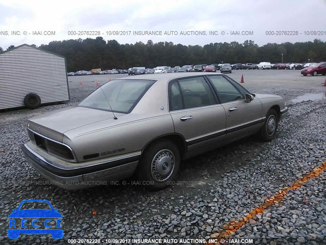 1993 BUICK PARK AVENUE 1G4CW53L1P1625411 image 3