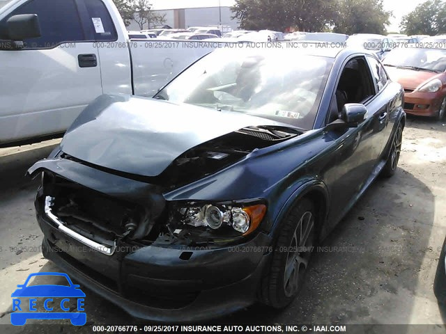 2008 VOLVO C30 T5 YV1MK672682074362 image 1