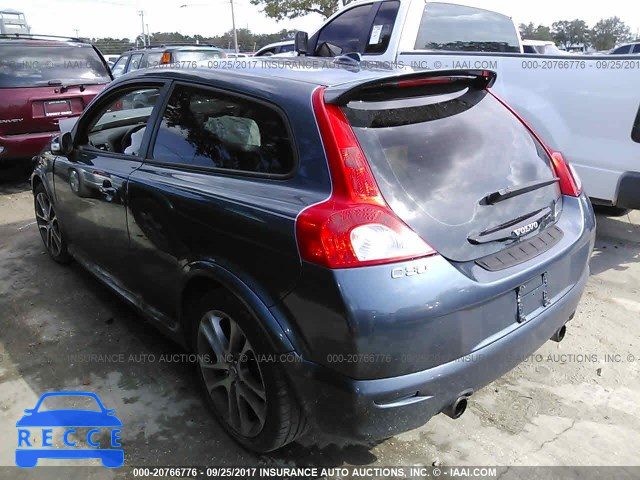 2008 VOLVO C30 T5 YV1MK672682074362 image 2