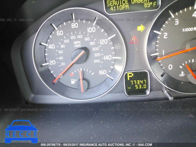 2008 VOLVO C30 T5 YV1MK672682074362 image 6