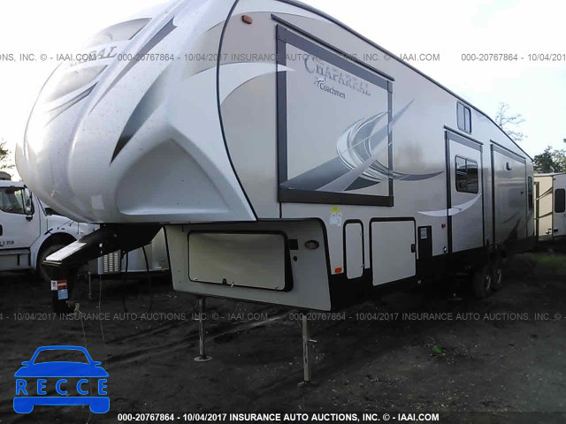 2017 COACHMEN CHAPARRAL 5ZT3CH4B7HA316353 Bild 1