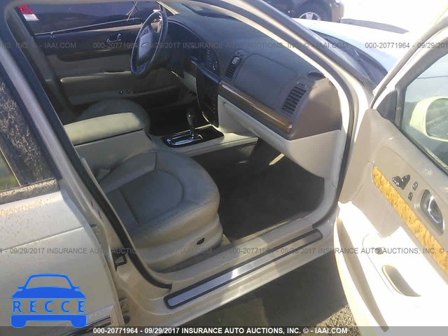 2000 Lincoln Continental 1LNHM97V3YY789251 Bild 4