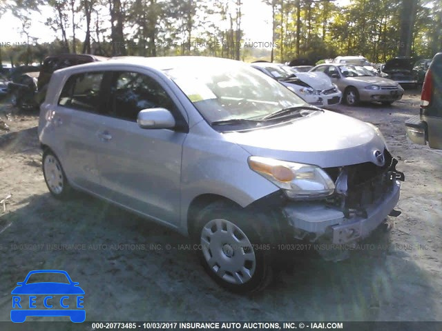 2010 Scion XD JTKKU4B46A1001131 Bild 0