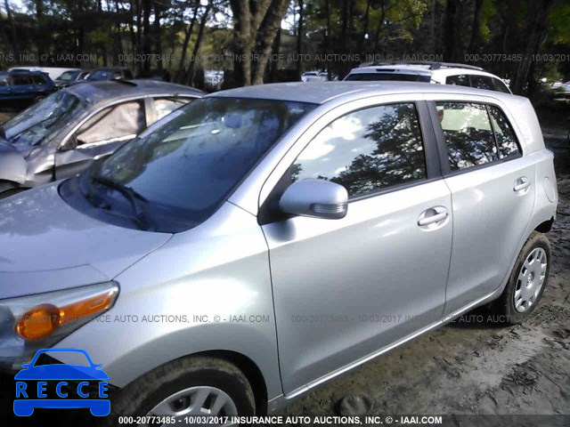 2010 Scion XD JTKKU4B46A1001131 зображення 1