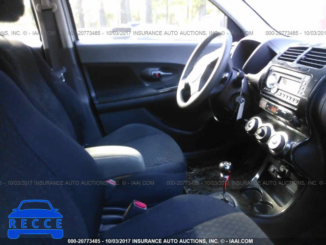 2010 Scion XD JTKKU4B46A1001131 image 4