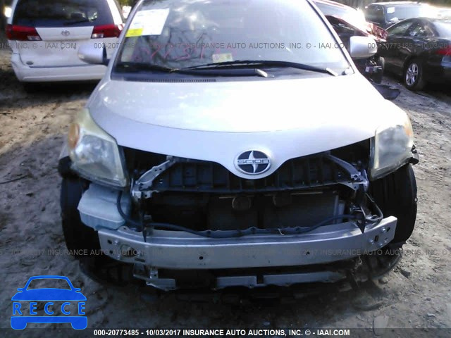 2010 Scion XD JTKKU4B46A1001131 зображення 5