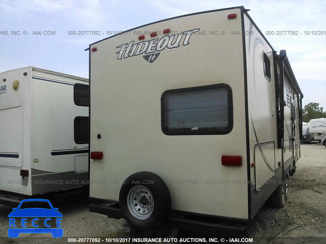 2015 KEYSTONE HIDEOUT 4YDF2982XF7203697 Bild 3