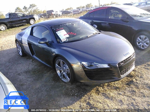 2009 Audi R8 4.2 QUATTRO WUAAU34289N003043 image 0