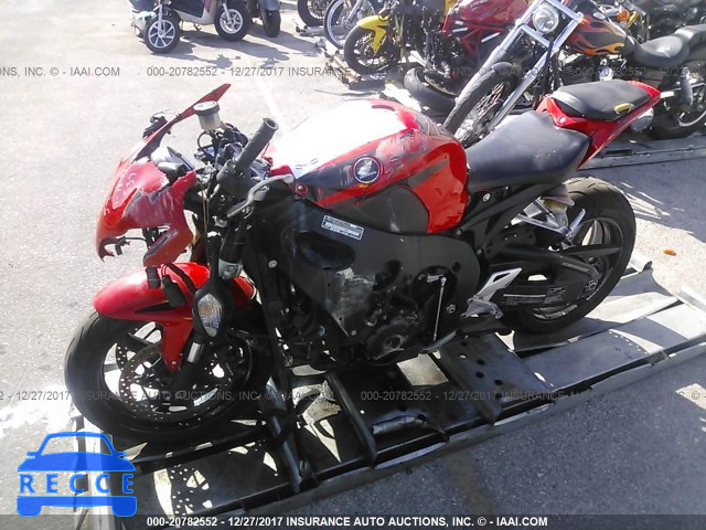 2008 Honda CBR1000 RR JH2SC59058M010132 image 1