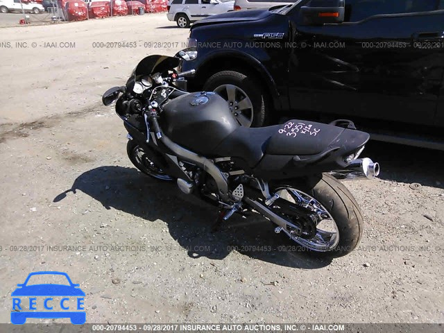 2008 KAWASAKI ZX600 J1 JKAZX4J128A073551 Bild 2