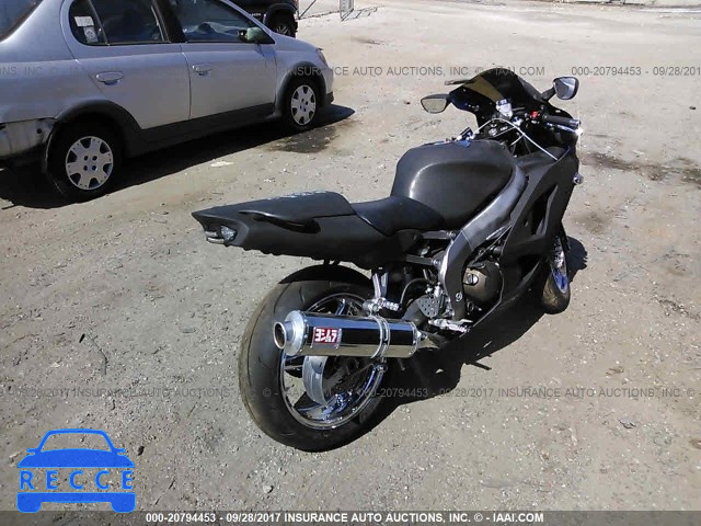 2008 KAWASAKI ZX600 J1 JKAZX4J128A073551 image 3