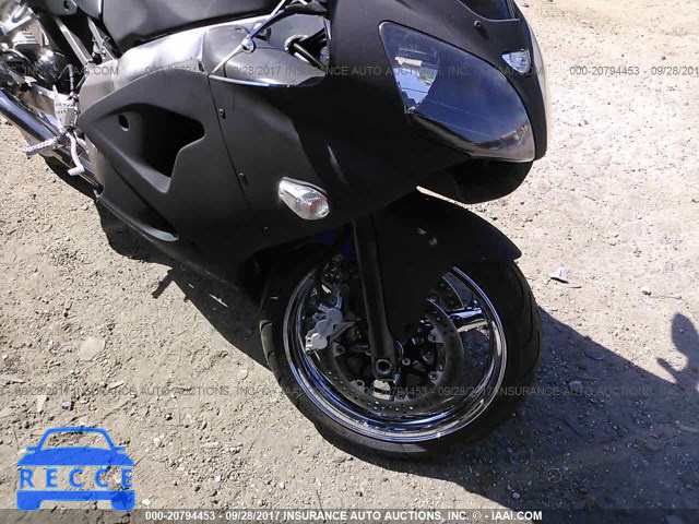 2008 KAWASAKI ZX600 J1 JKAZX4J128A073551 image 4