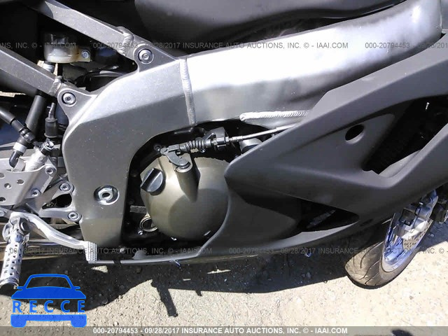 2008 KAWASAKI ZX600 J1 JKAZX4J128A073551 Bild 7