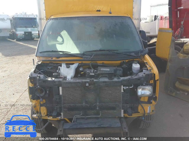 2015 GMC SAVANA CUTAWAY G3500 1GD374CGXF1174987 image 8