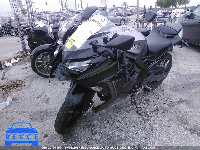 2015 Kawasaki EX300 A JKAEX8A15FDA24333 image 1