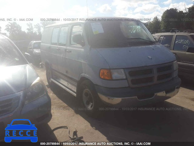 2003 DODGE RAM VAN B1500 2D7HB11Y03K529271 зображення 0