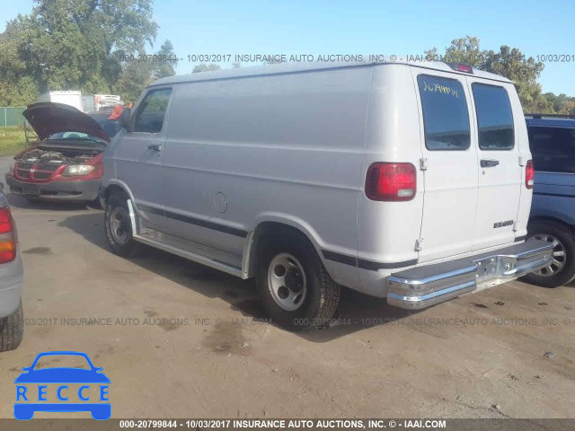 2003 DODGE RAM VAN B1500 2D7HB11Y03K529271 зображення 2