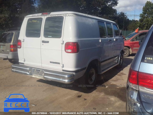 2003 DODGE RAM VAN B1500 2D7HB11Y03K529271 image 3