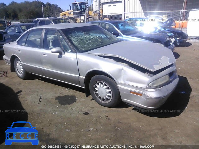 1997 OLDSMOBILE 88 LS 1G3HN52K4V4826401 image 0