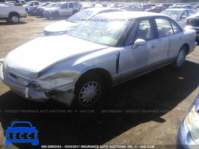 1997 OLDSMOBILE 88 LS 1G3HN52K4V4826401 image 1