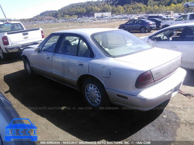 1997 OLDSMOBILE 88 LS 1G3HN52K4V4826401 image 2