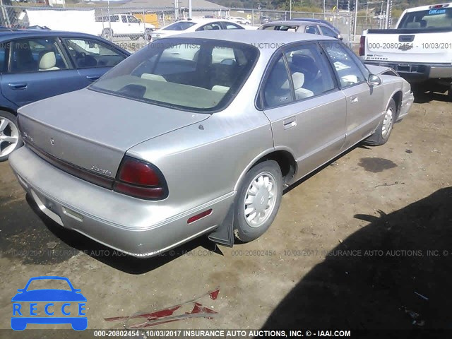 1997 OLDSMOBILE 88 LS 1G3HN52K4V4826401 image 3