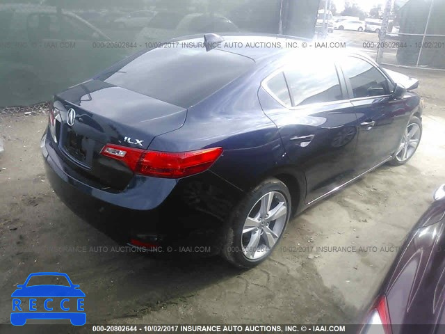 2015 ACURA ILX 20 19VDE1F39FE000680 зображення 3