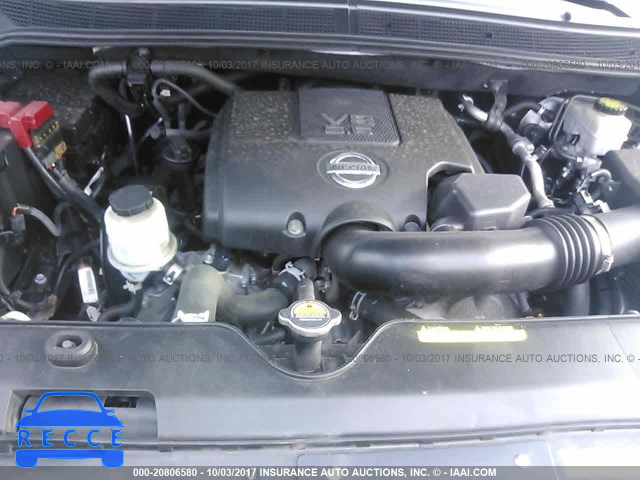 2014 Nissan Armada SV/SL/PLATINUM 5N1AA0ND1EN601985 image 9