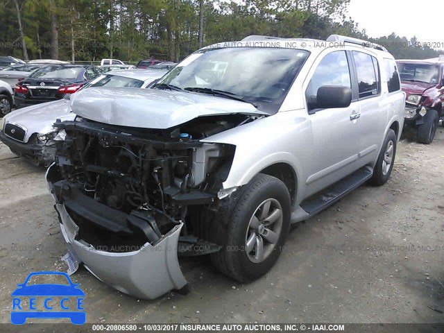 2014 Nissan Armada SV/SL/PLATINUM 5N1AA0ND1EN601985 image 1