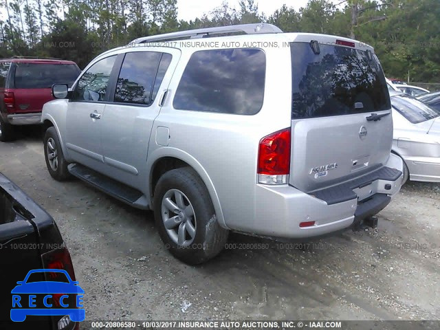 2014 Nissan Armada SV/SL/PLATINUM 5N1AA0ND1EN601985 image 2