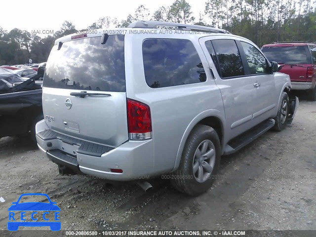 2014 Nissan Armada SV/SL/PLATINUM 5N1AA0ND1EN601985 image 3