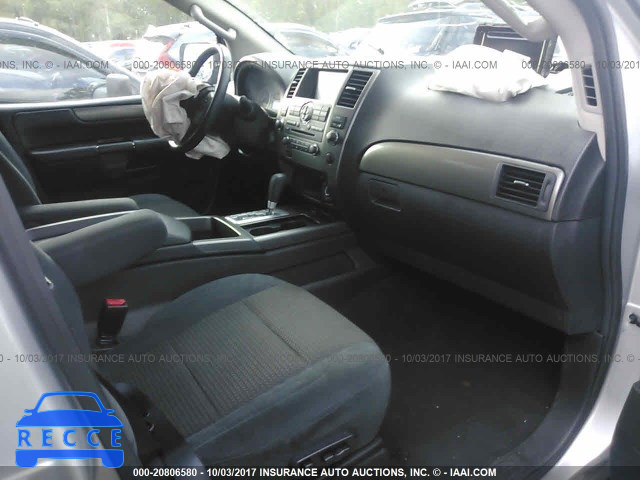 2014 Nissan Armada SV/SL/PLATINUM 5N1AA0ND1EN601985 image 4
