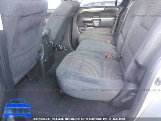 2014 Nissan Armada SV/SL/PLATINUM 5N1AA0ND1EN601985 image 7