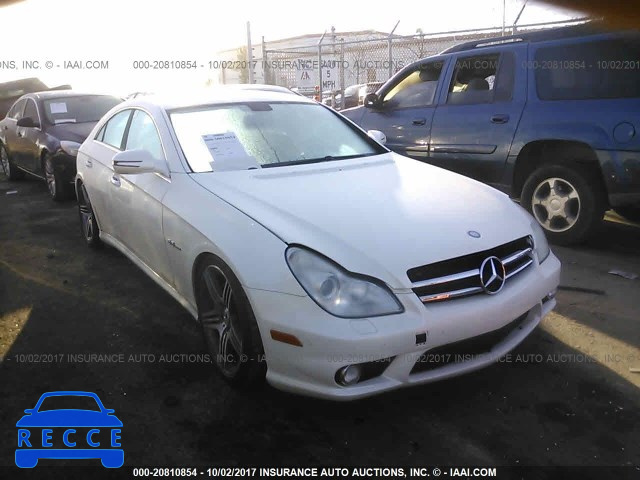 2009 MERCEDES-BENZ CLS 63 AMG WDDDJ77X29A154331 image 0