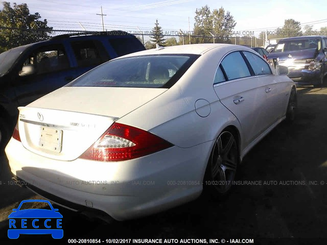 2009 MERCEDES-BENZ CLS 63 AMG WDDDJ77X29A154331 image 3