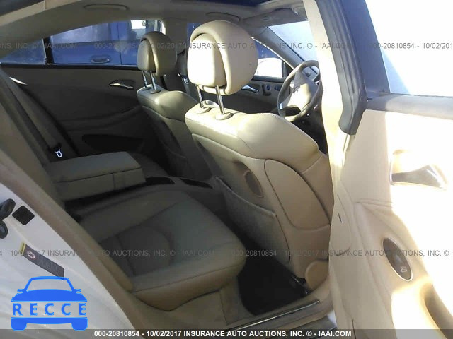 2009 MERCEDES-BENZ CLS 63 AMG WDDDJ77X29A154331 зображення 7