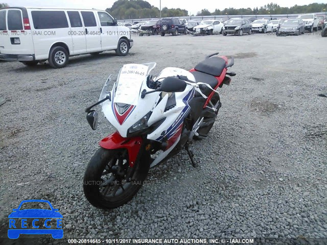 2014 Honda CBR500 R MLHPC4461E5101986 image 1