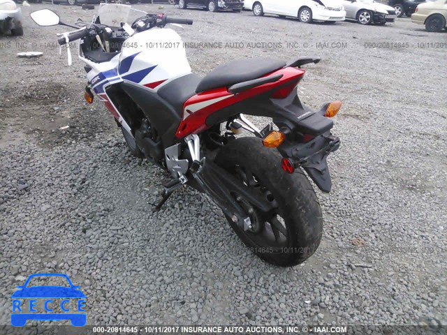 2014 Honda CBR500 R MLHPC4461E5101986 image 2