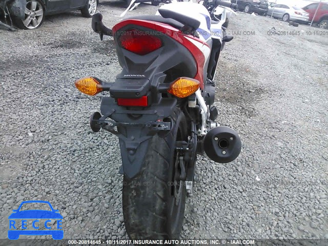2014 Honda CBR500 R MLHPC4461E5101986 image 5