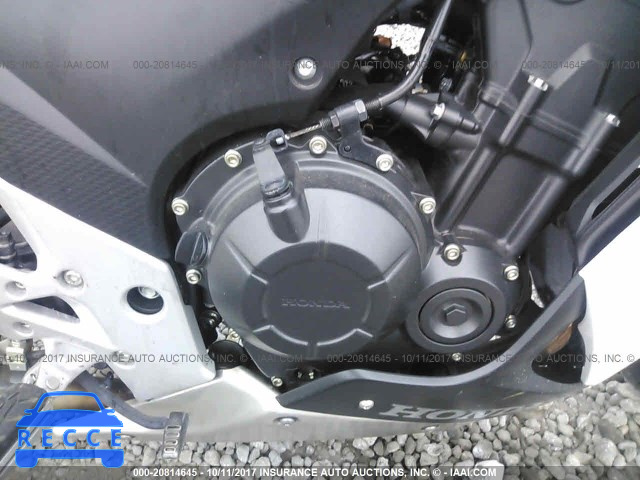 2014 Honda CBR500 R MLHPC4461E5101986 image 7
