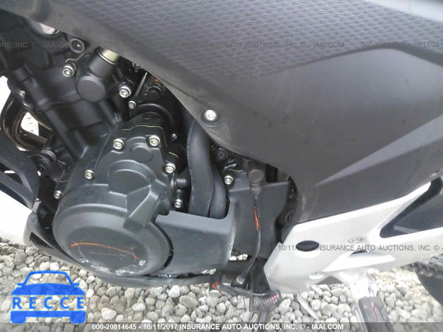 2014 Honda CBR500 R MLHPC4461E5101986 image 8