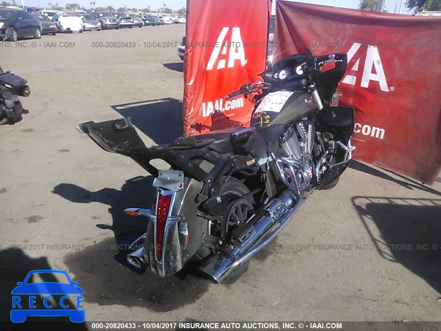 2013 VICTORY MOTORCYCLES CROSS COUNTRY TOUR 5VPTW36N2D3020627 image 3