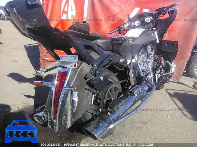 2013 VICTORY MOTORCYCLES CROSS COUNTRY TOUR 5VPTW36N2D3020627 Bild 5