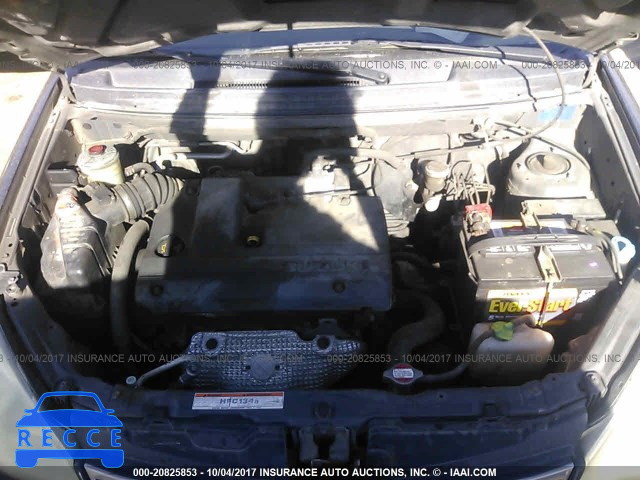 2007 Suzuki Aerio JS2RA62S275351064 зображення 9