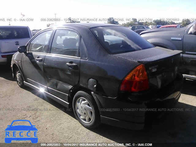 2007 Suzuki Aerio JS2RA62S275351064 зображення 2