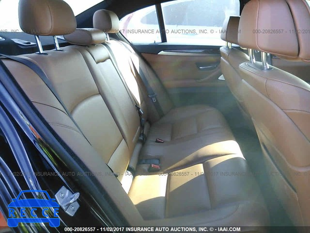 2014 BMW 550 I WBAKN9C5XED682274 image 7